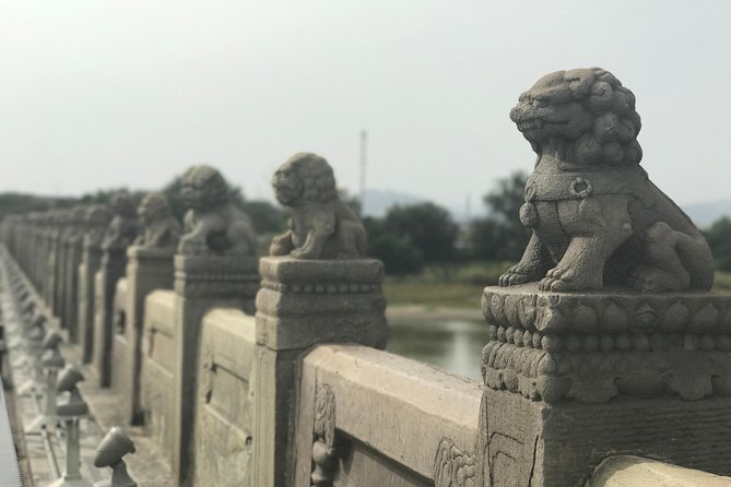 All-Inclusive Private Day Trip to The Stone Flower Cave and Marco Polo Bridge - Pickup Logistics