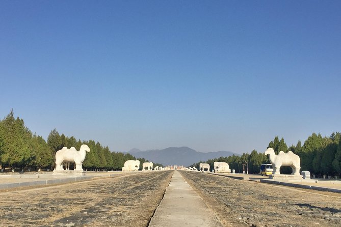 All Inclusive Private Hiking Tour to Qing East Tomb and Huangyaguang Great Wall - Tour Location and Inclusions