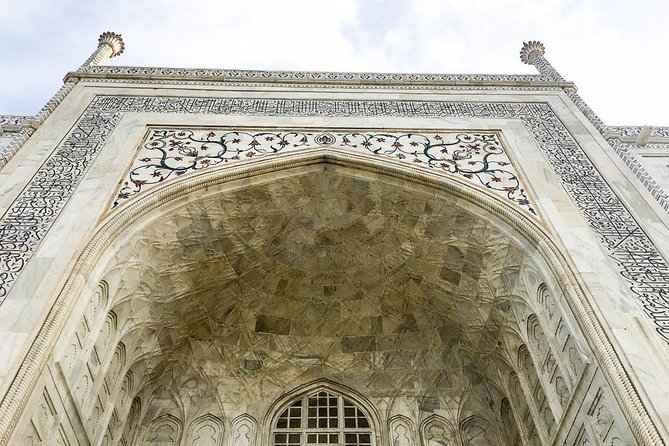 All Inclusive Private Taj Mahal & Agra Tour From Delhi - Cancellation Policy
