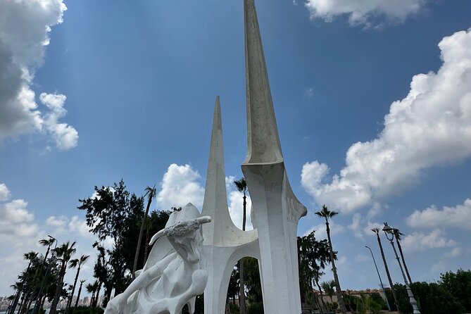 All Inclusive Private Tour Alexandria Including Greek Museum - Additional Information