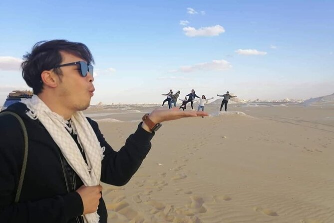 All Inclusive Private Tour to Giza, Sakkara Camel Felucca Nile - Pickup Details