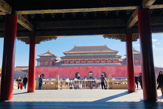 All Inclusive Shore Excursion to Forbidden City With Peking Duck - Booking Directions and Recommendations