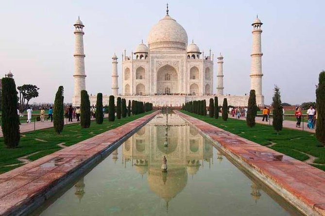 All Inclusive Taj Mahal Tour by Car From Delhi - Frequently Asked Questions