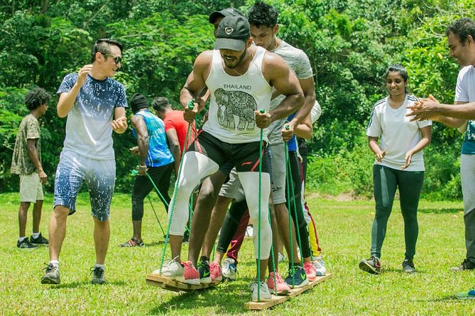 All Inclusive - Thrilling Adventure Day in Belihuloya - The Sum Up