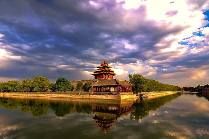 All-Inclusive Tianjin Shore Excursion:Muainyu Great Wall and Forbidden City - Confirmation and Requirements