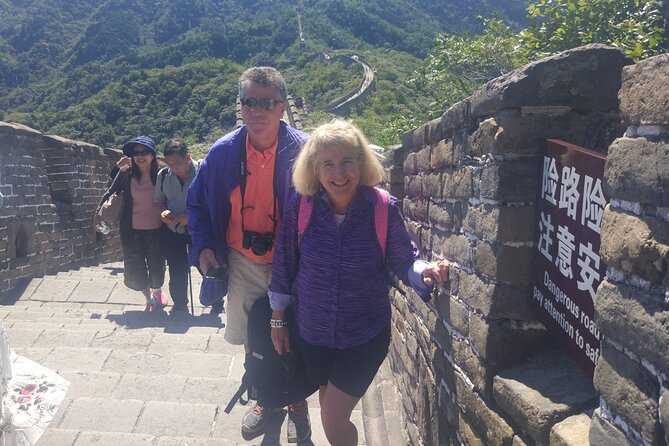 All-Inclusive Tour: Mutianyu Great Wall & Hutong Rickshaw Tour With Local Lunch - Booking Details