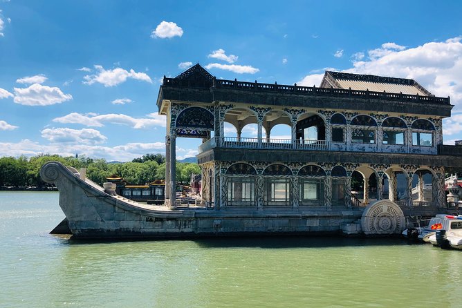 All Inclusive Tour to Fragrant Hills Park and Summer Palace - Price and Booking Details