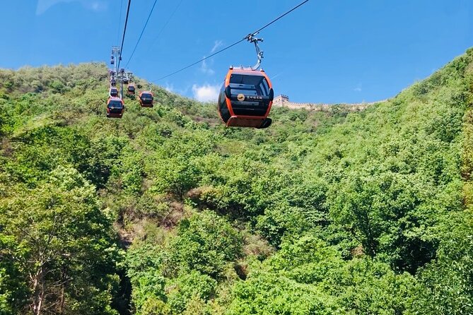 All Inclusive Tour to Great Wall and Ming Tombs - Additional Information