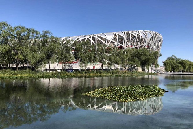 All Inclusive Tour to Great Wall and Olympic Stadium - Frequently Asked Questions