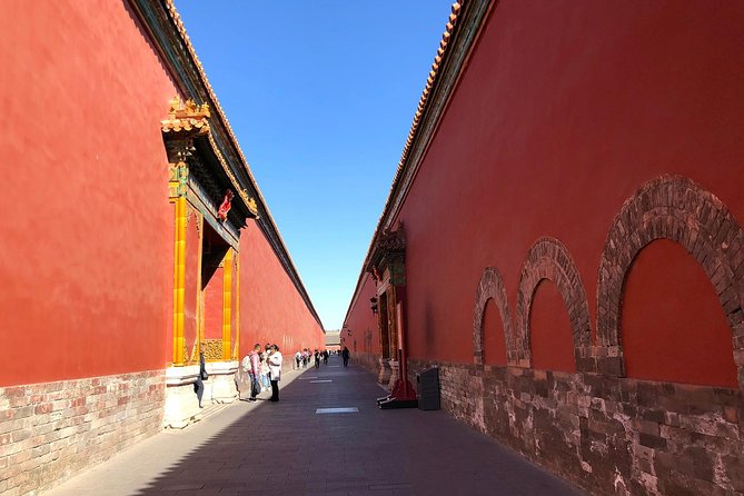 All Inclusive Tour to Great Wall Of China and Forbidden City - Important Information
