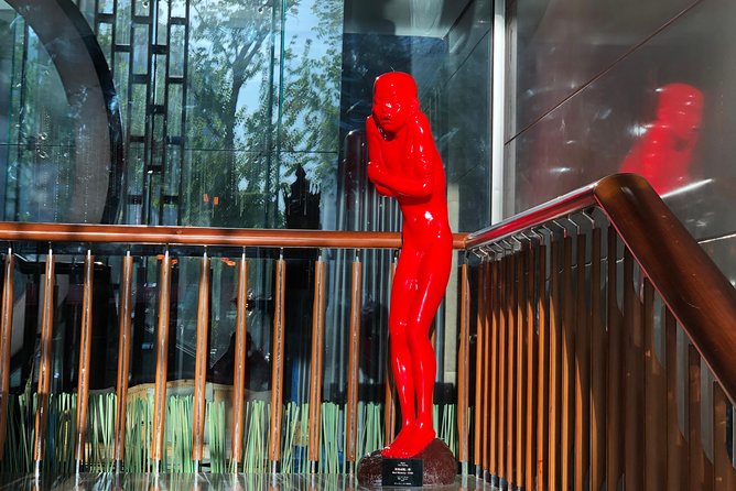 All Inclusive Tour to Summer Palace and 798 Art Zone - Cancellation Policy Details