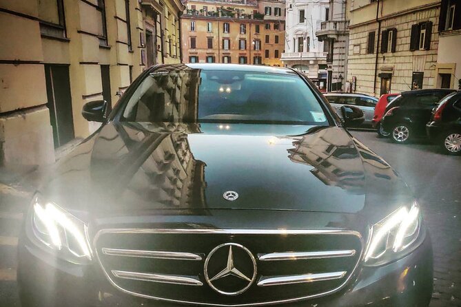 All Italy: Private Premium Transfers in Rome - Private Transportation