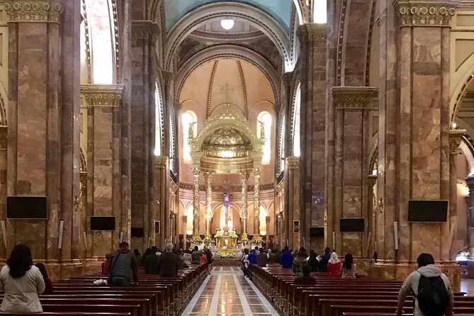 All You Need to Know About Cuenca in a Smooth Walk in the Historic District - Cultural Insights and Experiences