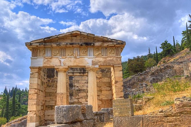 All You Need to Know About Greece! 5Days Grand Private Tour From Athens - Expectations