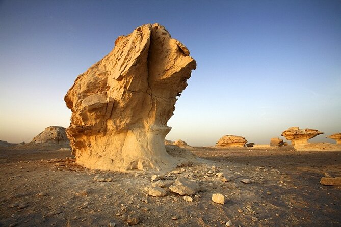 Allinclusive 5 Days Private Tour To Siwa and Bahariya Oasis - Accommodation Details