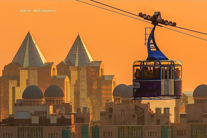 Almaty Original City Tour - Price Details