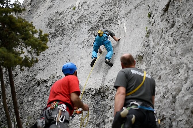 [Almost] DOWNTOWN CLIMBING Try CLIMBING and Break the Fear - Additional Tips and Information
