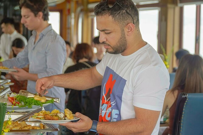 Alova Cruise Halong Premium Day Tour From Hanoi Expressway - Booking Options