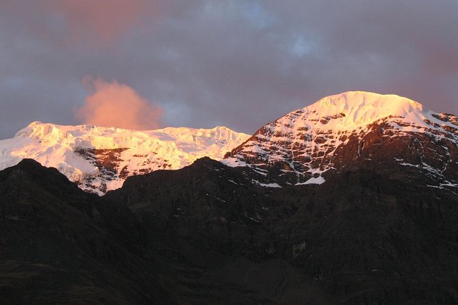 Alpamayo Trek 11 Days Garampayoc - Comunity Support - Packing List Recommendations