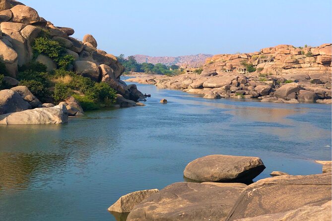 Alternate Walk Along Tungabhadra With Coracle Ride (2 Hours Guided Walking Tour) - Directions
