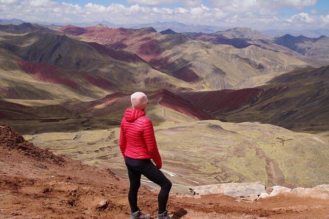Alternative Rainbow Mountain Palccoyo - Health and Accessibility Guidelines