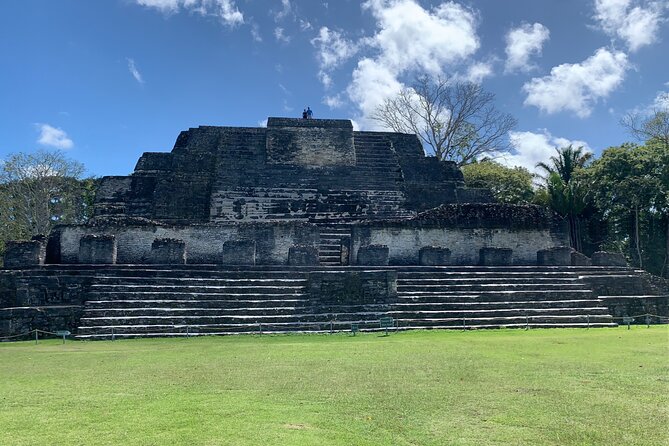 Altun Ha Mayan Temples, Zip Lining and Cave Tubing Paradise - Pickup Details