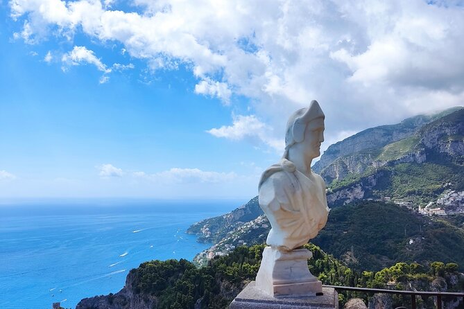 Amalfi Coast Private Tour From Sorrento: Sea and Land Experience - Meeting Point Directions