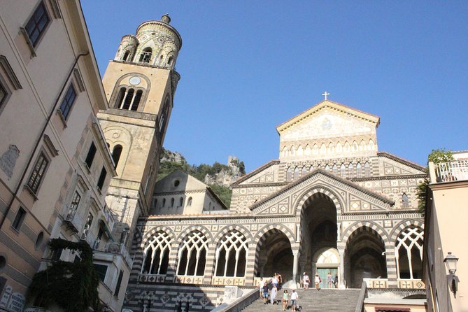 Amalfi Coast: Ravello and Amalfi From Naples. Semi-Private 8 Pp - Start Time