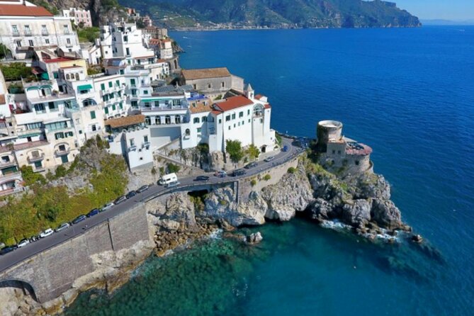 Amalfi Coast Swim Experience With Lifeguard - Price and Booking Information