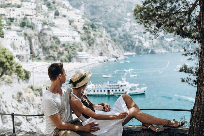 Amalfi Enchanted : Romantic Coastline and Historic Wonders - Booking and Reservation