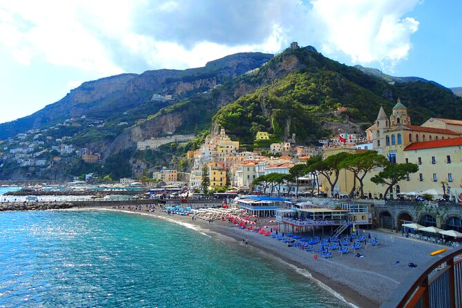Amalfi: Guided Private Walking Tour of the Gem of the Coast - Additional Info
