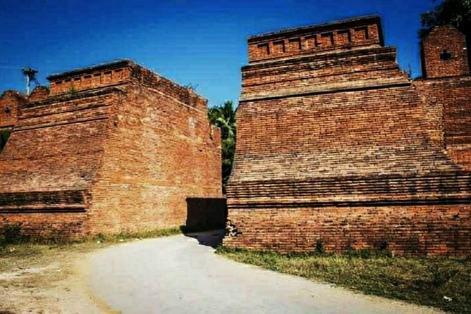 Amarapura,Sagging,Innwa/Ava Sightseeing - The Sum Up