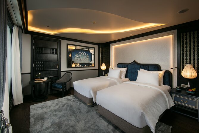 Amazing 2 Days Halong and Lan Ha Bay on Le Journey Cruises - Frequently Asked Questions