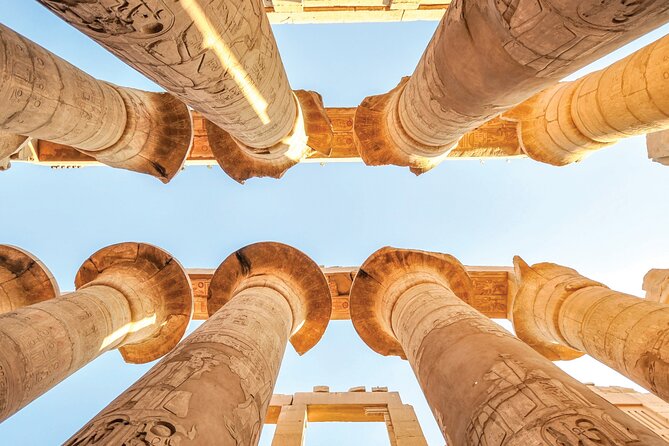 Amazing 3 Nights Cruise Aswan to Luxor Including Hot Air Ballon,Abu Simbel - Cruise Package Highlights