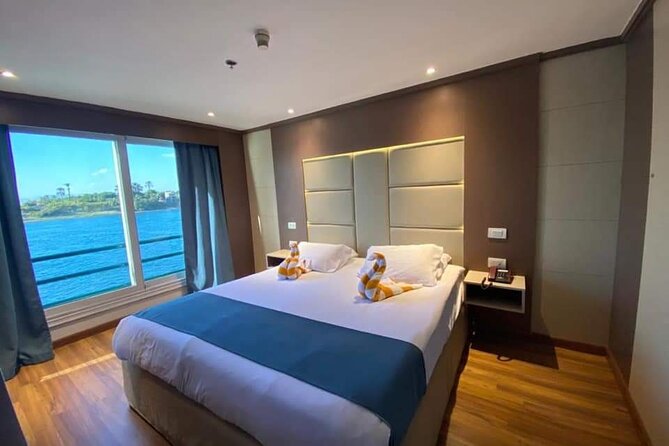 Amazing 5-Days Nile Cruise From Luxor to Aswan With Sightseeing and Abu Simbel - Frequently Asked Questions