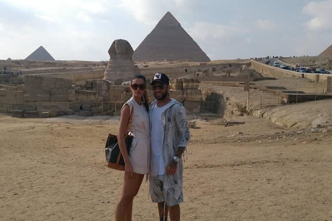 Amazing 8-Day Egypt Excursion From Cairo Airport With Nile Cruise - Included Accommodations and Meals