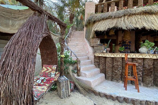 Amazing 8 Days in Siwa Oasis and Alexandria From Cairo - Accommodation Details
