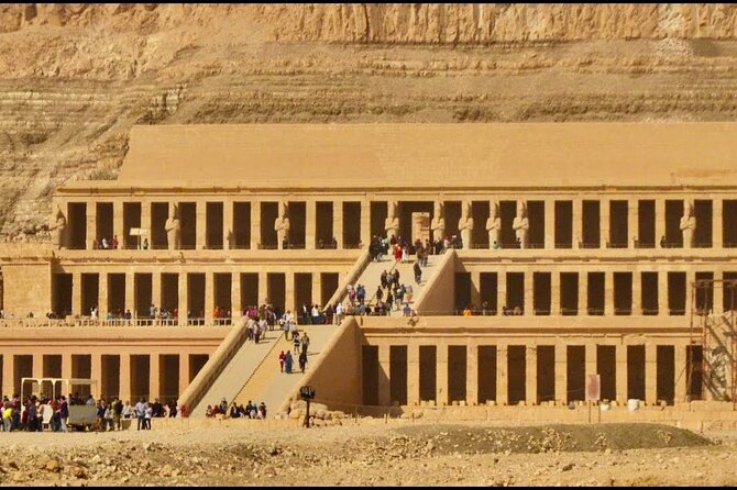 Amazing 9 Days Egypt Holiday - Cairo, Nile Cruise and Hurghada - Inclusions and Services Provided