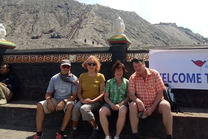 Amazing Bromo Day Tour Depart From Surabaya - Pricing and Payment