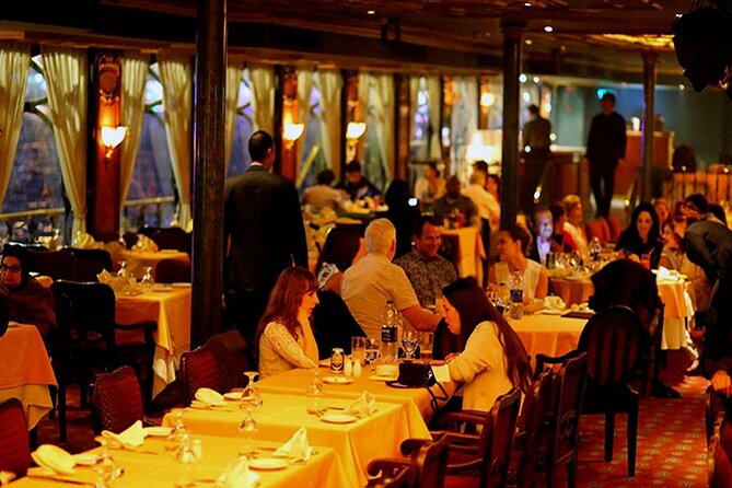 Amazing Cairo Dinner Cruise With Dance Show at Night - Pickup Details