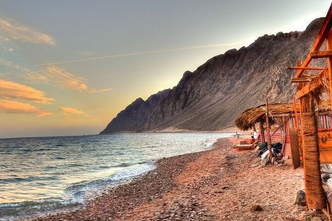 Amazing Full Day In Dahab Three Bools Desert And Sea From Sharm - What To Expect