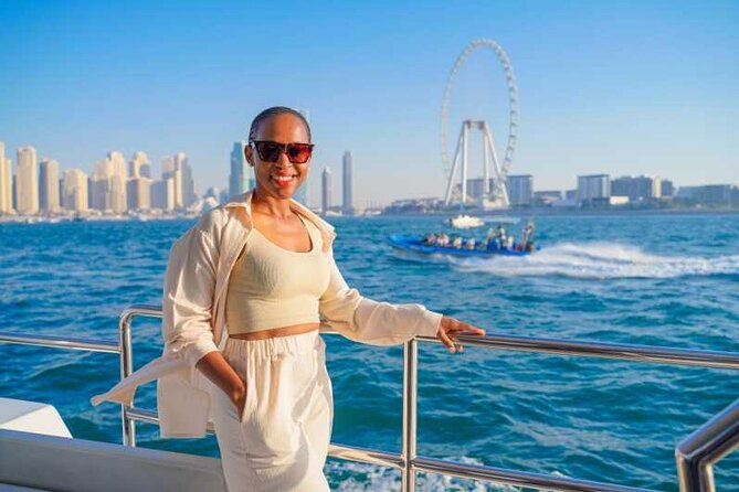 Amazing Luxury Yacht Dubai Marina With Breakfast - Additional Information Provided