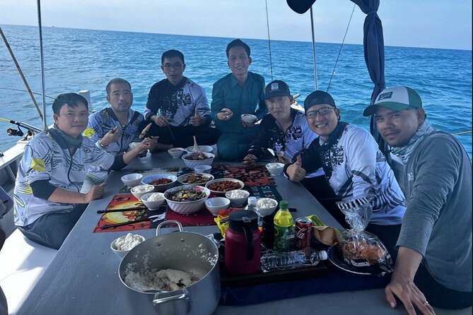Amazing Phu Quoc 1Day Fishing Tour - Inclusions and Exclusions