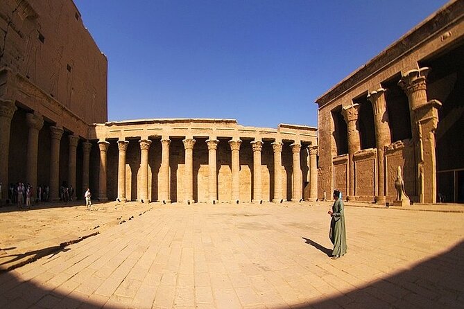 Amazing Sailing Nile Cruise From Aswan For 2 Nights 3 Days - Temple Tours