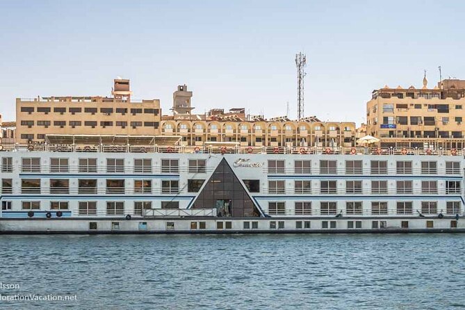 Amazing Sailing Nile Cruise From Aswan For 2 Nights 3 Days - Additional Information