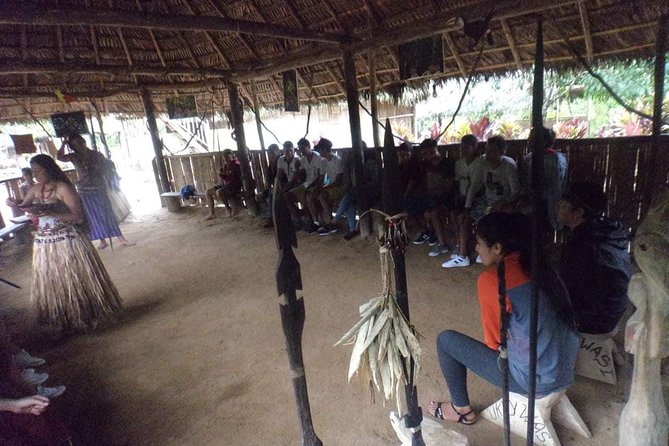 Amazon Rainforest Ecuador | Puyo, Pastaza | Indicuris | One Day - Operator and Cancellation Policy