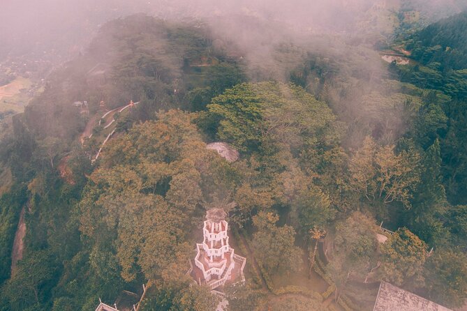 Ambuluwawa & Ramboda Falls Tour From Kandy - Pricing Information