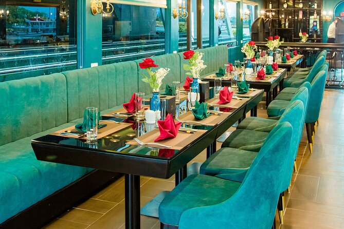 Amethyst Halong Luxury Cruise From Hanoi by Express Limousine Bus - Cancellation Policy