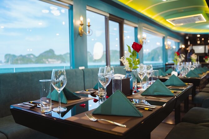 Amethyst Luxury Halong Cruise From Hanoi by Expressway - Price and Booking