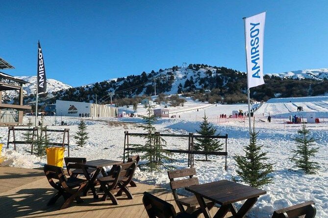 Amirsoy Mountain Tour From Tashkent - Booking Confirmation